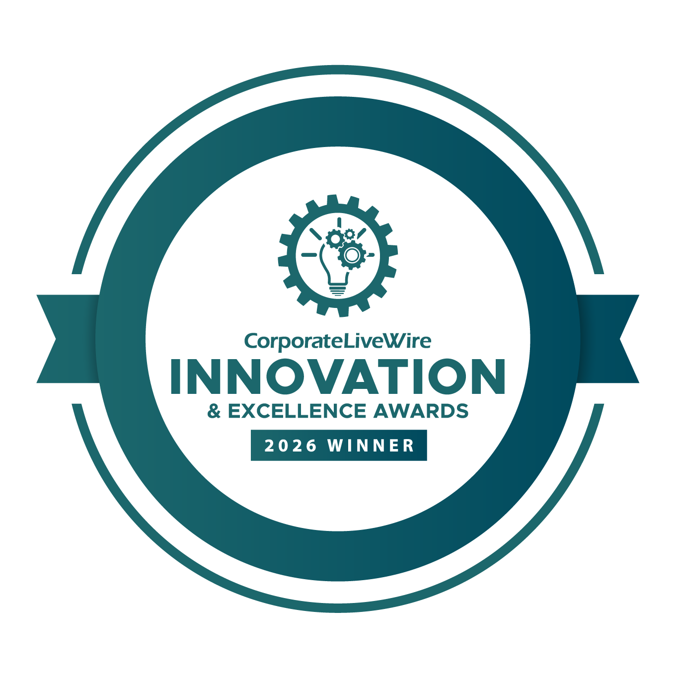 Corporate LiveWire Innovation & Excellence Awards 2026 Winner