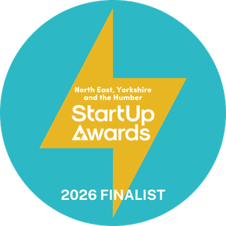 North East, Yorkshire & the Humber StartUp Awards 2026 Finalist